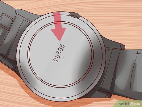 michael kors uhr auf echtheit prüfen|Eine gefälschte Uhr erkennen: 12 Schritte (mit Bildern) – wikiHow.